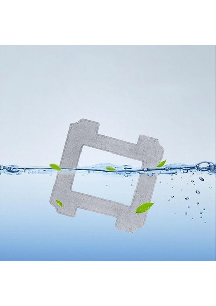 Winbot W2 W2OMNI Vakum Temizleme Pedini 10 Pcs Temizleme Penceresi Temizleme Mikrofiber Temizleme Ped Paspası (Yurt Dışından) indirimleri