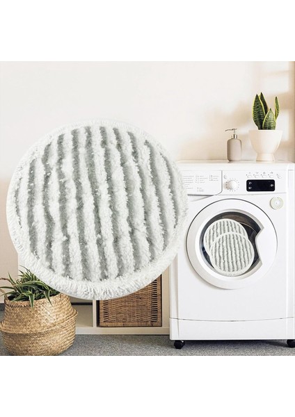 Köpekbalığı S7000AMZ, S7001TGT S7201 S7005 S7020 Serı Steam Vacum Seğrenci Aksesuarları Için Buhar Paspası Yedek Pedleri (Yurt Dışından) indirimleri