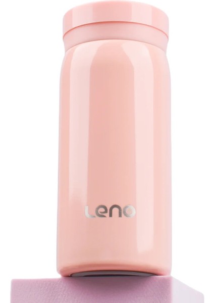 200ML Mini Taşınabilir Cep Kupası Seyahat 304 Paslanmaz Çelik Termos Kupası Işlemeli Kahve Şişesi ile Yaratıcı Kupası Termos Bottlecapity: 200ML/RENK: Pembe (Yurt Dışından)