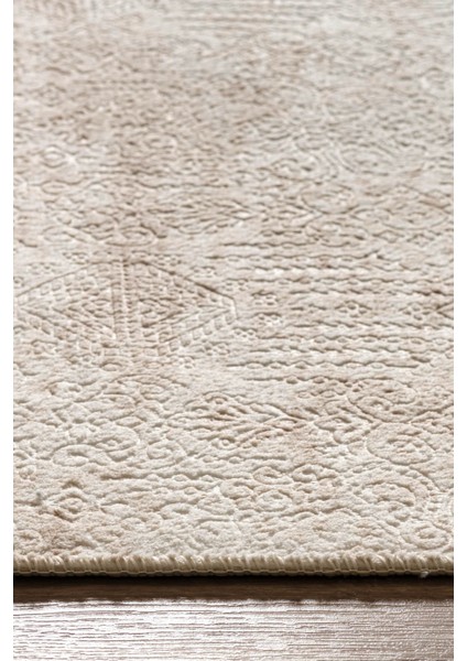 Violet Koleksiyonu Yıkanabilir Kaymaz Taban Salon,oturma Odası,mutfak,antre,koridor Halısı Gri modelleri