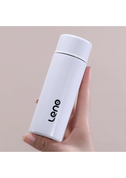 1pc 120ML Küçük Kapasite Kalınlaştırılmış 304 Paslanmaz Çelik Taşınabilir Vakum Termal Yalıtım Tumbler Termos Kupası Cep Kupası Kapasite: 120ML/RENK: Beyaz (Yurt Dışından)