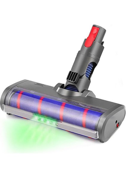 Vakum Elektrik Zemin Fırçası Dyson V7 V7 V8 V11 V11 G5 Zemin Yumuşak Silin (Yurt Dışından)