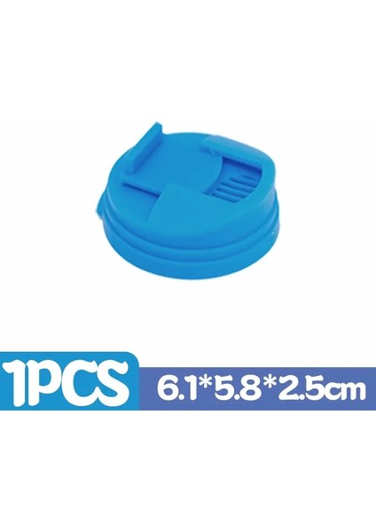 10/1pcs Içecek Off Soda Tin Teneke Sızdır Köpek Plaj Gadgets Içecekler Bira Alkollü Içecekler Için Koruyucu Enerji Yeşili Içecekler Renk: Mavi-1pcs (Yurt Dışından)