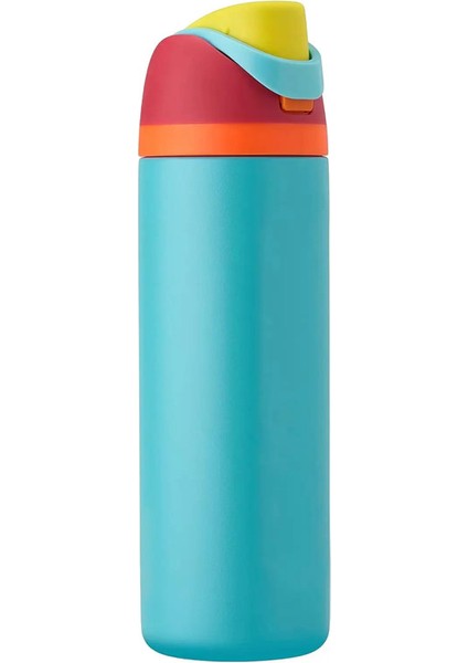 Çift Katmanlı Vakum Fincan 24OZ Fincan Vakum Şişeleri Termozlar Su Şişesi Içecek Içimi Termo Dak Paslanmaz Çelik Termal Mugcolor: A (Yurt Dışından)