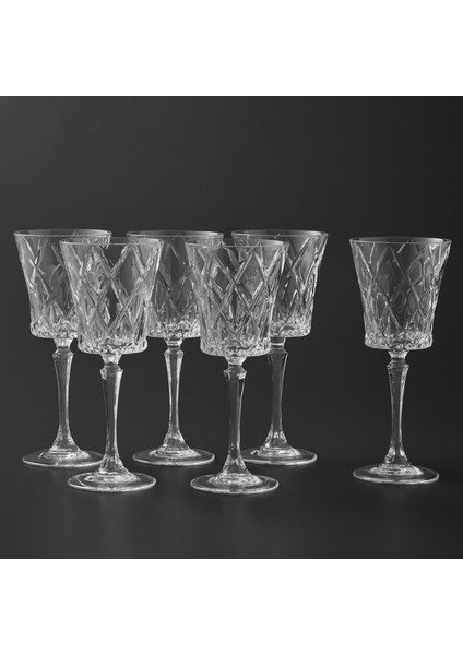 Rigoletto Topazio 6'lı Kadeh