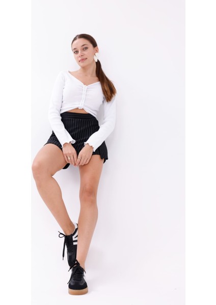 Kadın Sneaker Bağcıklı Düz Ortopedik Taban Günlük Rahat Spor Ayakkabı modelleri