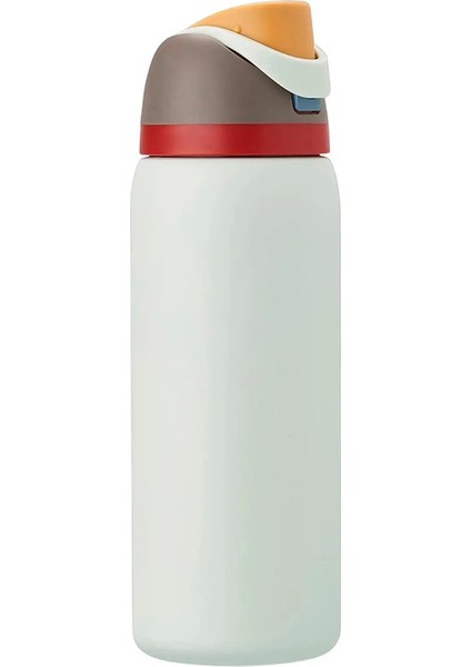 Çift Katmanlı Vakum Fincan 24OZ Fincan Vakum Şişeleri Termozlar Su Şişesi Içecek Içimi Termo Dak Paslanmaz Çelik Termal Mugcolor: A (Yurt Dışından)