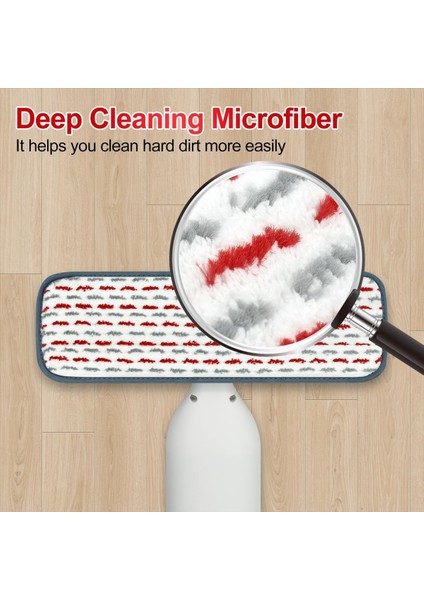 4 Swiffer Için Uyumlu Paket Kalın Paspas Pedleri, Swiffer Sprey Güç Paspas Islak Pedler Için Güç Paspas Doldurma Pedleri Doldurur (Yurt Dışından) indirimleri