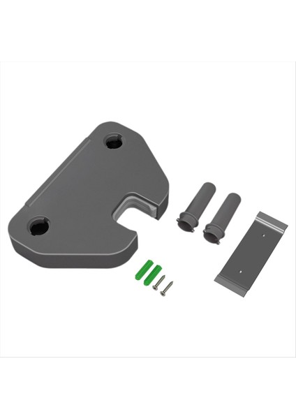 Dyson V8 V8 V7 V6 /xiaomi /midea /shark Vakum Evrensel Stand Yumruksuz Depolama Rafı Için Vakum Duvar Montaj Braketi (Yurt Dışından)