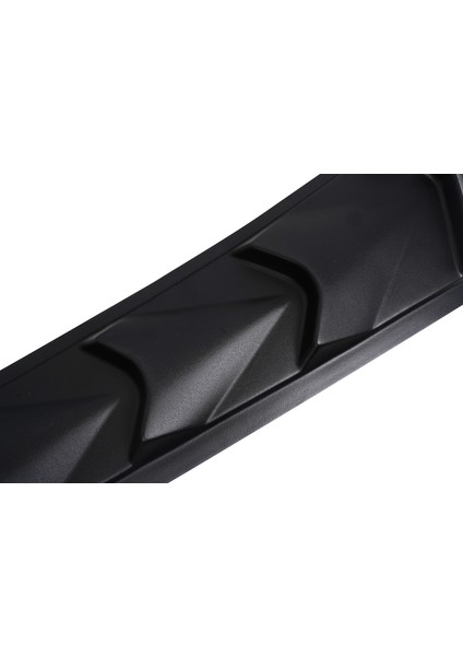 Dacia Duster Uyumlu 2010-2017 Abs Ön Kaput Scoop Ve Dragon Set 4 Parça fırsatları