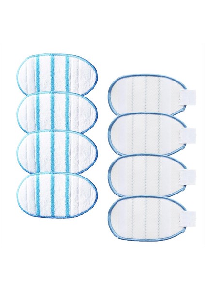 Siyah+Decker Için Yedek Pedler FSH10SM FSH10SMP Steamititt Buhar Eldi (Yurt Dışından)