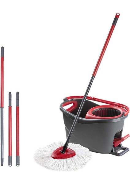 O-Cedar/vileda Spin Mop 48INCH Için Yedek Kol (Yurt Dışından) modelleri