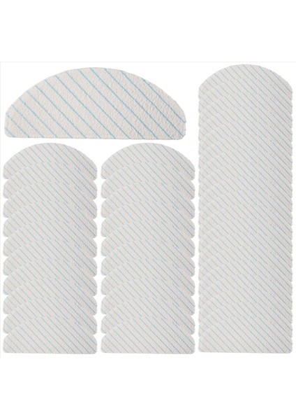 40 Pcs Ecovacs Deebot Ozmo T9 Serisi T8 Seri T8 Aıvı T8 Max N8 Pro Robot Vakum (Yurt Dışından) indirimleri