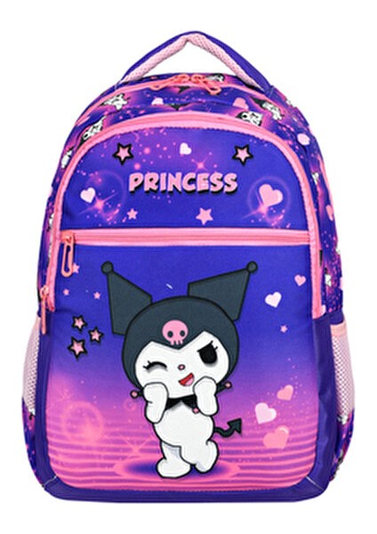 Lisanslı Örümcek Göz İlköğretim Çantası Deri Malzeme ile 2'li Set Kız ve Erkekler İçin fiyatları