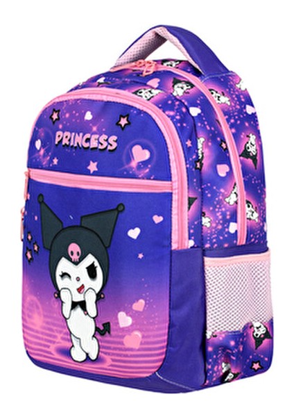 Lisanslı Örümcek Göz İlköğretim Çantası Deri Malzeme ile 2'li Set Kız ve Erkekler İçin modelleri