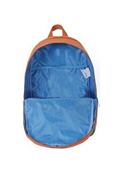 Kanvas Okul Çantası Çift Bölmeli 44x28x16 cm 780 gr Unisex