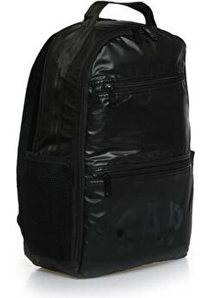 Orijinal Sırt Çantası Çift Bölmeli Siyah 41x29x10 cm Ayarlanabilir Sırt Askılarıyla indirimleri