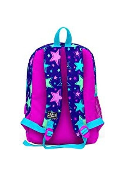 23271 Renkli Sırt Çantası USB ve Aux Girişi ile Tekli Kullanım İçin Tasarlandı fırsatları