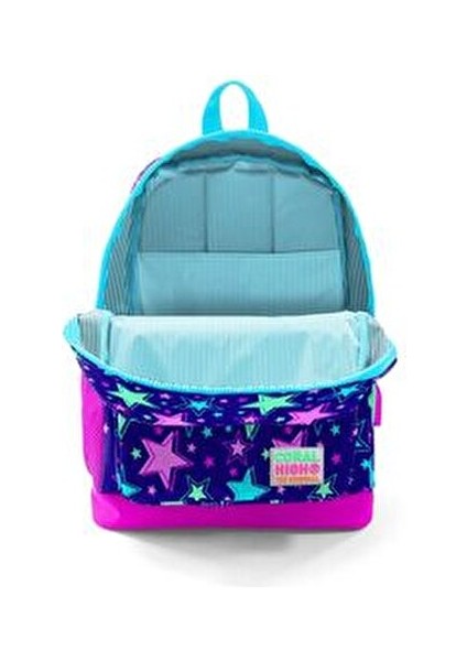 23271 Renkli Sırt Çantası USB ve Aux Girişi ile Tekli Kullanım İçin Tasarlandı indirimleri