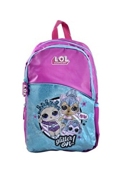 Okul Çantası Çift Bölmeli Dayanıklı Yapı 39 cm 12,5 cm 26 cm Kızlar İçin fiyatları