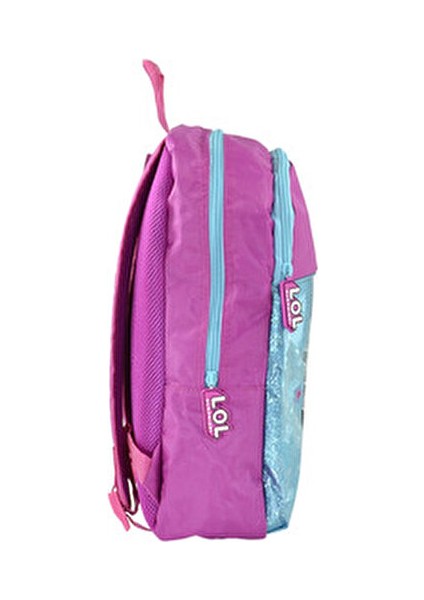 Okul Çantası Çift Bölmeli Dayanıklı Yapı 39 cm 12,5 cm 26 cm Kızlar İçin fırsatları