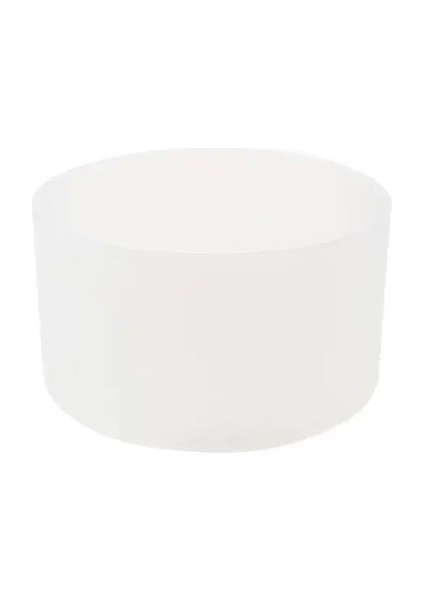 17 Renk 7.0cm Silikon Dak Alt Kapak Isı Yalıtımı Tişörtlü Kol Su Kabı Kapak Kılıfı 70MM Antislip Şişe Sleevecolor: Şeffaf (Yurt Dışından)