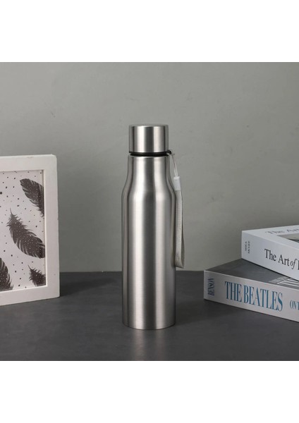 Spor Su Şişesi Sıcak Soğuk Termal Su Şişesi Tutun Li Taşınabilir Termos Kurı Kamp Için Seyahat Içecek Şişeleri Spor Salonu Kapasitesi: 1000ML/RENK: Stil 1 (Yurt Dışından)