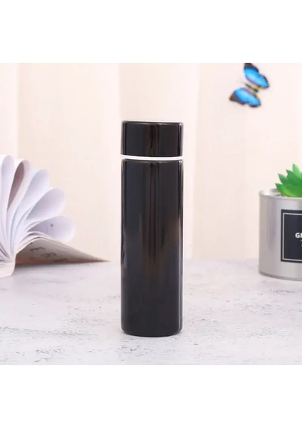 130ML Taşınabilir Cep Termos Şişesi Paslanmaz Çelik Mini Termal Su Şişesi Yalıtımlı Şişe Kupası Açık Mekan Kampı Içecek: 130ML/RENK: Gümüş (Yurt Dışından)