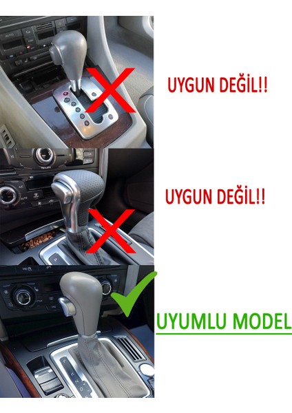 A6 C6 Otomatik Vites Topuzu Karbon Başlık - A6 C6 Aksesuar fiyatları