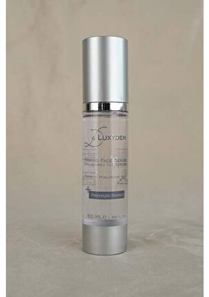 Sıklaştırıcı Yüz Serumu Kırışıklık Karşıtı Etkiyle 50 ml Karma Ciltler İçin