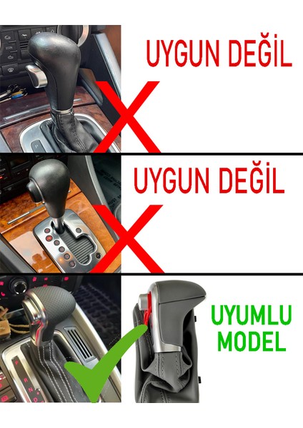 A4 B8 Otomatik Vites Topuzu Karbon Başlık - A4 B8 Aksesuar fiyatları