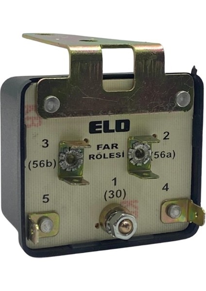 12V Far Rölesi