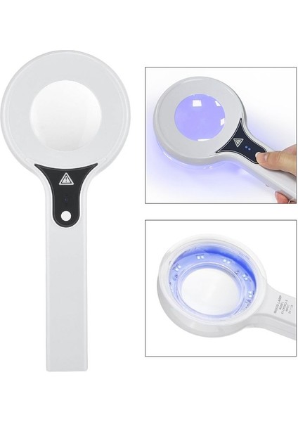 Cilt Analizör Analiz Woods Lamba Cilt Analizör Büyüteç Analizör Cilt Teşhis Sistemi Güzellik Testi Yüz Bakım Yüz (Yurt Dışından) fiyatları