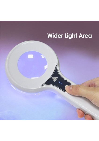 Cilt Analizör Analiz Woods Lamba Cilt Analizör Büyüteç Analizör Cilt Teşhis Sistemi Güzellik Testi Yüz Bakım Yüz (Yurt Dışından) indirimleri