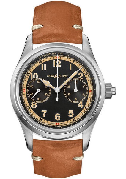 1858 Monopusher Chronograph Erkek Kol Saat 125581