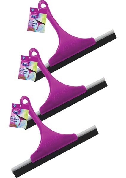 Cam Sileceği Üçlü Paket