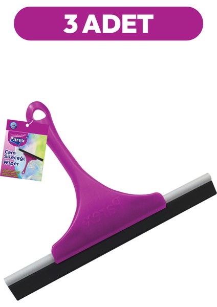 Cam Sileceği Üçlü Paket fiyatları