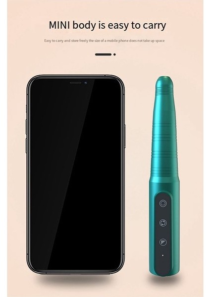 Profesyonel 26000RPM Kablosuz Tırnak Matkap Makinesi Şarj Edilebilir Taşınabilir USB Elektrikli Freze Çivi Salon Pembe (Yurt Dışından) fiyatları