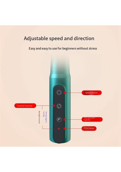 Profesyonel 26000RPM Kablosuz Tırnak Matkap Makinesi Şarj Edilebilir Taşınabilir USB Elektrikli Freze Çivi Salon Pembe (Yurt Dışından) fırsatları