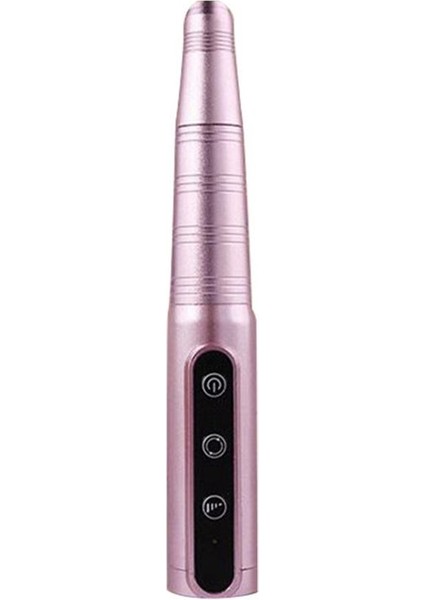 Profesyonel 26000RPM Kablosuz Tırnak Matkap Makinesi Şarj Edilebilir Taşınabilir USB Elektrikli Freze Çivi Salon Pembe (Yurt Dışından) indirimleri