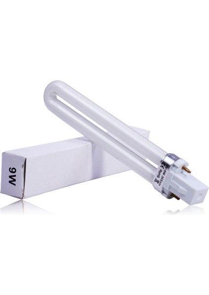 Yeni Profesyonel 4pcs 365NM 9W Tırnak Kurutma Makinesi Uv Lamba Ampul Tüpü Yedek Sanat Manikürü (Yurt Dışından) fiyatları