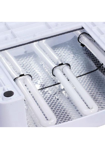 Yeni Profesyonel 4pcs 365NM 9W Tırnak Kurutma Makinesi Uv Lamba Ampul Tüpü Yedek Sanat Manikürü (Yurt Dışından) indirimleri
