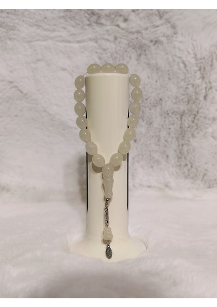 Kedi Gözü Fosforlu Yassı Boy Tesbih indirimleri