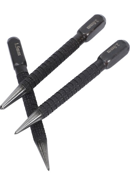 3pcs Karbonlu Çelik Merkezi Punch Seti 10 cm Alaşım Çelik Metal Ahşap Işaretleme Sondaj Aracı Için Kayma Merkezi Yumruk (Yurt Dışından) fırsatları