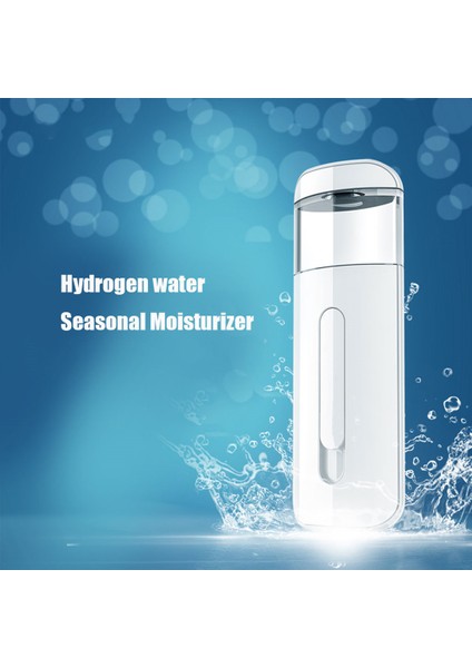 800PPB Hidrojen Su Ölçer Hidrojen Su Difüzör Ultrasonik Mist Anti-Oksidan Orp Sprey Su Yenileme Ölçer A (Yurt Dışından) fırsatları