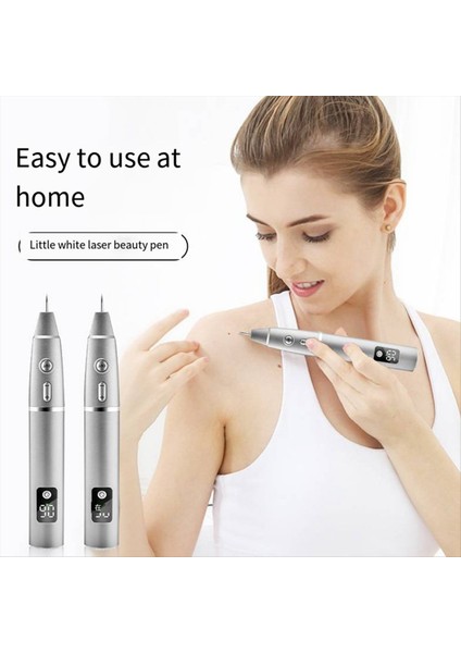 Köstebek Lekeli Kalem Lazer Lekelenme Kalemi Güzellik Aleti Ağrısız Lekelenme Kalem Güzellik ve Çil Sökücü (Yurt Dışından) fırsatları