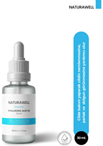 Hyaluronik Asit Serum Cilt Elastikiyetini Artıran 30 ml Yoğun Nemlendirici modelleri