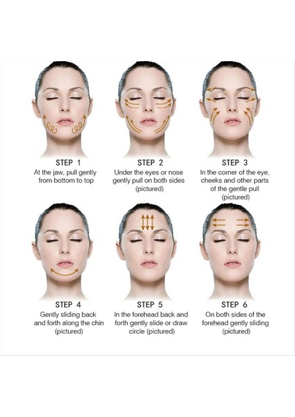 Mezoterapi Yüz Elektroporasyonu Rf Radyo Frekansı LED Foton Yüz Kaldırma Sıkı Masajı (Gümüş) Ab Fişi (Yurt Dışından) fırsatları