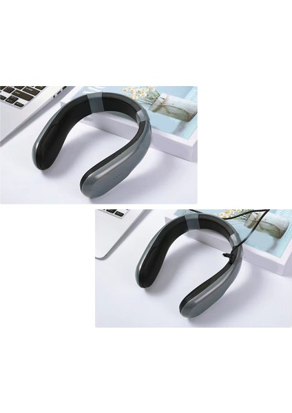 Şarj Edilebilir Isıtma Boyun Bandı 4 Seviye USB Şarj Boyun Isıtıcı Kış Dış Mekan Elektrikli Boyun Isıtıcı Asma Boyun Isıtıcı (Yurt Dışından) fırsatları