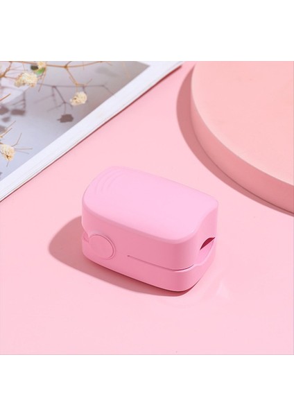 Mini Tırnak Fototerapi Makinesi Etkili Şarj Edilebilir Kaldırma Onarımı Hasarı Tırnak Temizleme Lazer Lamba Pembe (Yurt Dışından) indirimleri